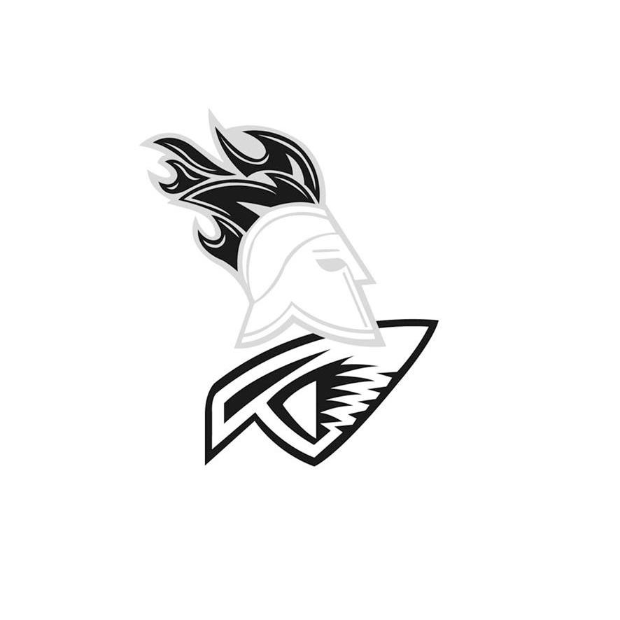 金州勇士logo黑白图片