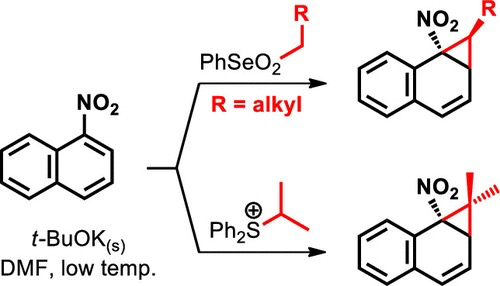 name rxn | corey-chaykovsky 環氧化/環丙烷化-化解chem-科易網技術